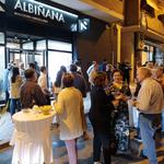 Albiñana Inmobiliaria inaugura sus nuevas instalaciones en Ontinyent