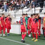 El Deportivo Ontinyent recibe al  Sueca tras la derrota en el derbi