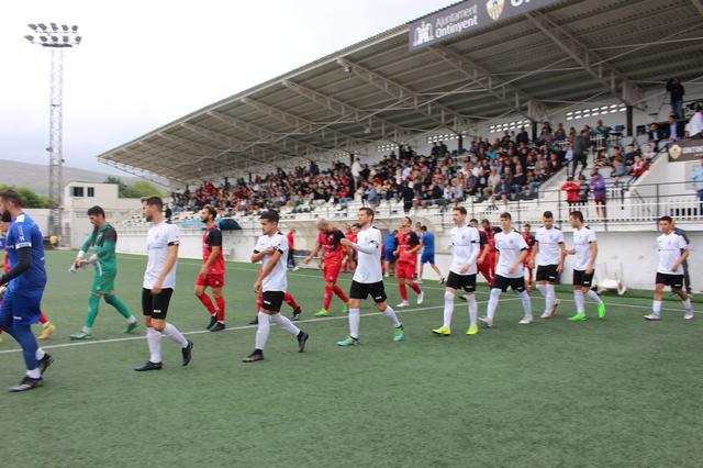 El Ontinyent 1931 busca consolidar el liderato tras la goleada en el derbi