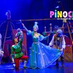 El clàssic conte “Pinocho” arriba a Ontinyent en forma de musical