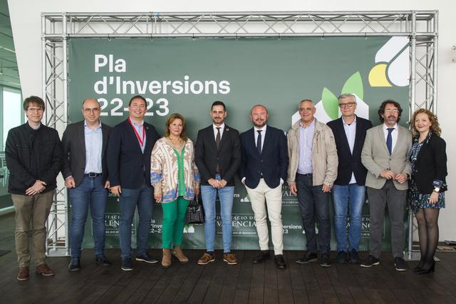 La Diputació aprueba 183 obras en La Vall d’Albaida 