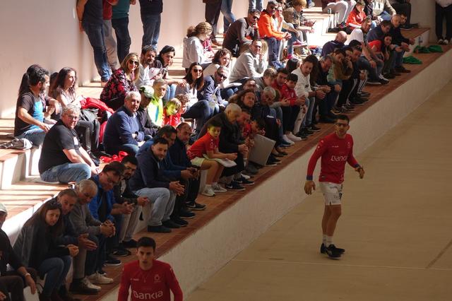 Ontinyent acogerá el inicio de la Copa Diputación de Pilota Valenciana