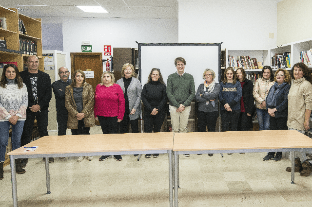 Bocairent inicia un taller de empleo en el ámbito sociosanitario