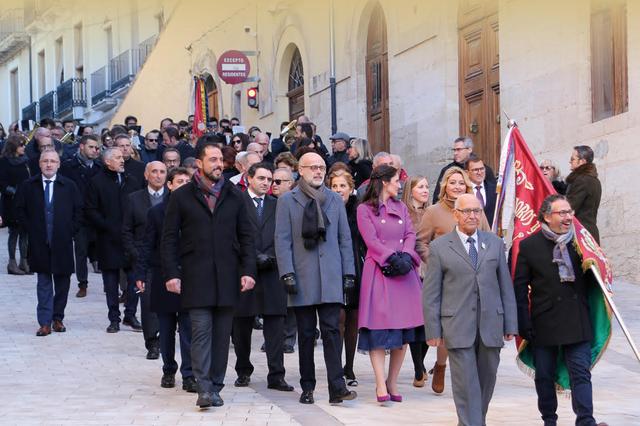 Cuenta atrás para los Moros y Cristianos de Bocairent