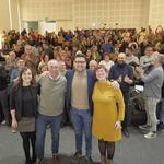 Nico Calabuig presenta su candidatura de Ontinyent