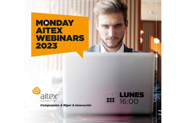 AITEX renova el cicle de Monday AITEX Webinars