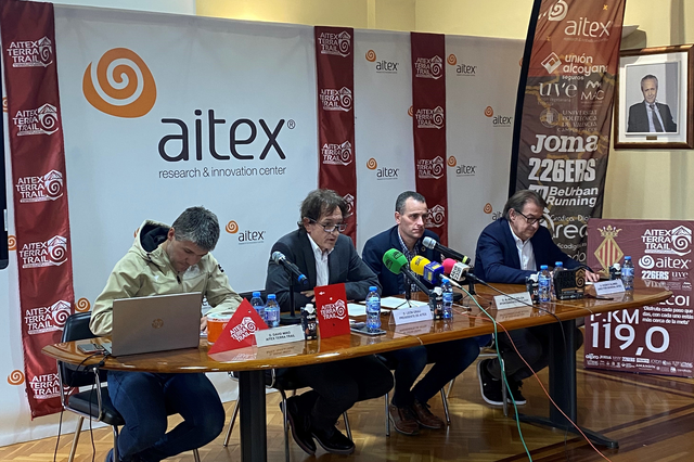 Més de 1.000 participants en la primera edició d'AITEX Terra Trail