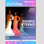 La dansa espanyola i el flamenc arriben a Ontinyent de la mà de Neira&Santamaria