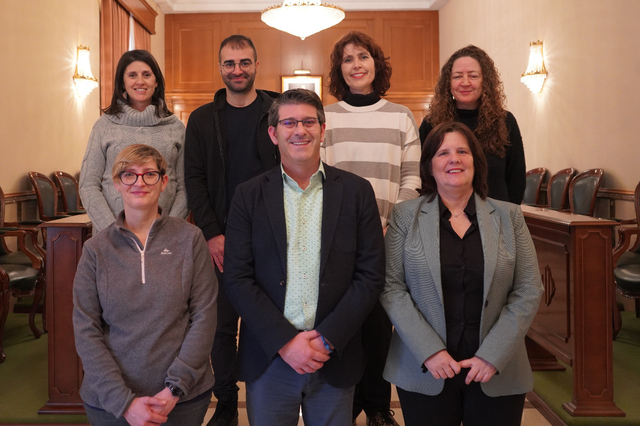 Ontinyent acoge la primera reunión del proyecto 'Digitourism' sobre turismo inteligente