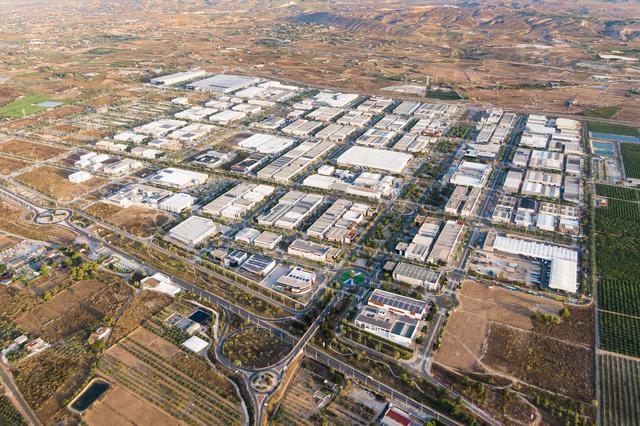 El Ivace convoca las ayudas de 2023 para la mejora de áreas industriales 