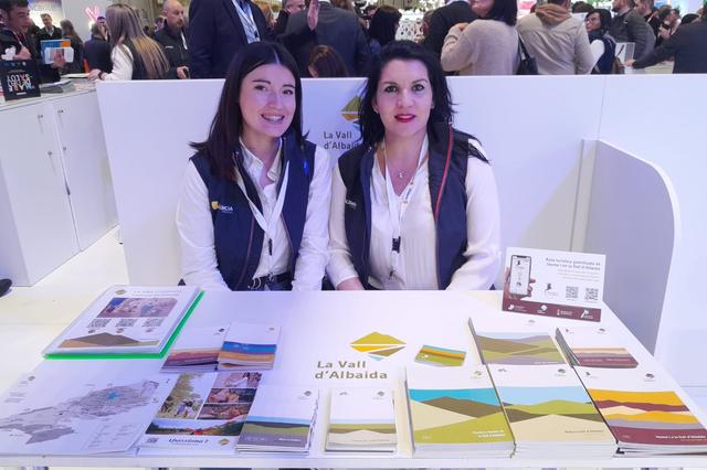 La Vall d'Albaida vuelve a Fitur