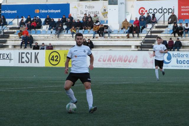 El Ontinyent 1931 busca prolongar seguir imbatido en su visita a Carcaixent