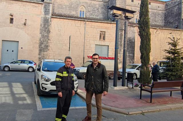 El PP d'Ontinyent proposa uniformar les lluminàries de la Vila 