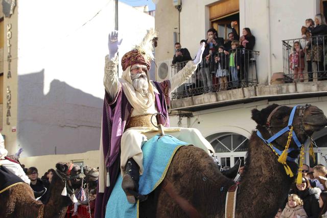 Ontinyent vibra con Jacobo