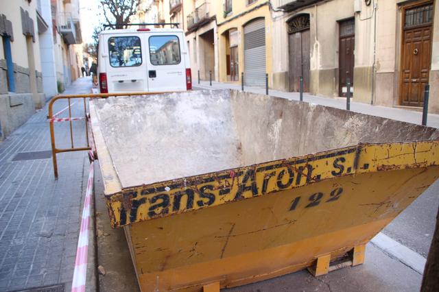 Ontinyent tanca l'any 2022 amb 168 llicències d'obra concedides