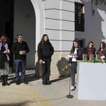 Ontinyent rinde homenaje a las víctimas del nazismo