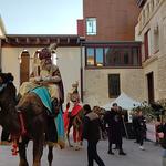 El Campamento de Jacobo llena Ontinyent de magia e ilusión