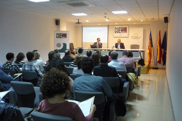 COEVAL y CEV convoquen una jornada sobre les novetats fiscals de 2023