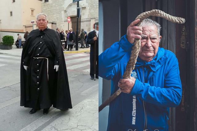 Mor a Ontinyent Rafael Sanchis, germà major de la Soletat