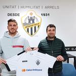 El Ontinyent 1931 refuerza su delantera con Ángel Cobo