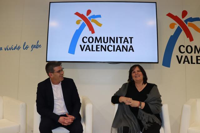 Ontinyent presenta a FITUR els espais del tèxtil com a oferta turística