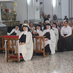 Sor Mª Teresa de Jesús Peraza professa com a monja Carmelita a Ontinyent