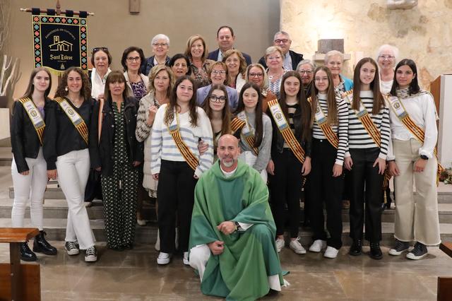 Sant Esteve celebra el Dia del Llumener