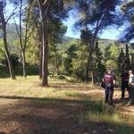 Las brigadas forestales realizarán tareas silvícolas en Albaida