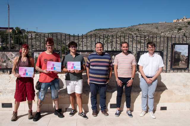 Bocairent entrega los premios del VIII Maratón de Fotografía Joven
