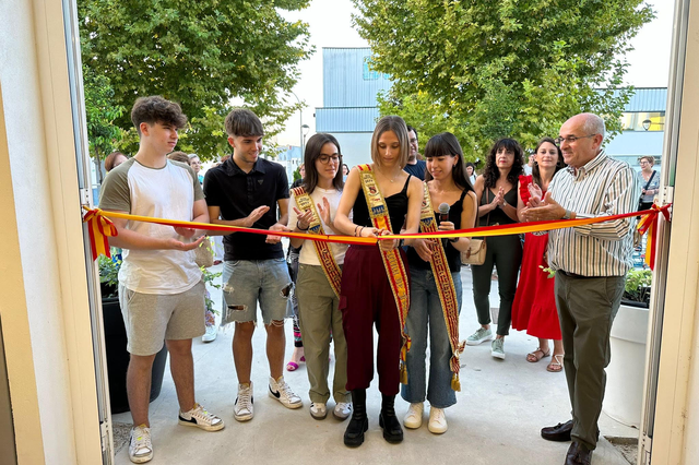 Montaverner inaugura su 'Fireta'