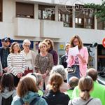 ANIMA celebra amb tallers, ioga i dansa la matinal contra el càncer