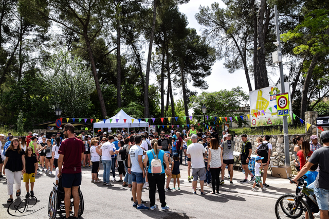Preparen la II 'Pujada a l'Ermita de Sant Esteve' d'Ontinyent