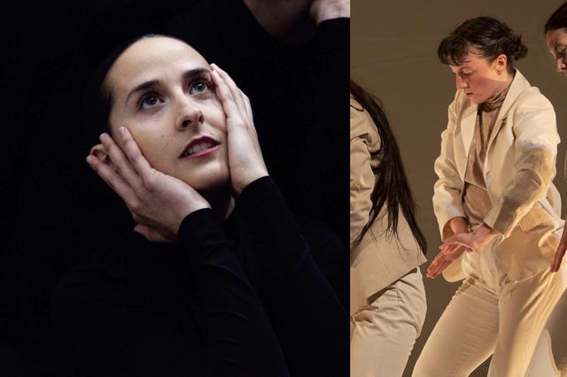 Les ontinyentines Julia Cambra i Blanca Tolsá, nominades als Premis Arts Escèniques