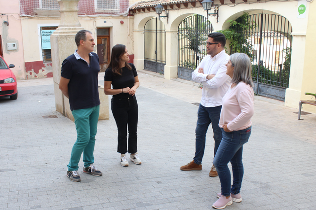 Compromís per Ontinyent proposa ampliar les places de la residència de La Vila