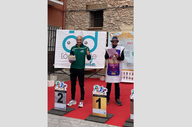 Grandes resultados para el C.A. Ontinyent en la Media Maratón de Valencia