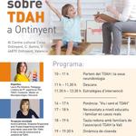 Ontinyent acull la I Jornada sobre TDAH 
