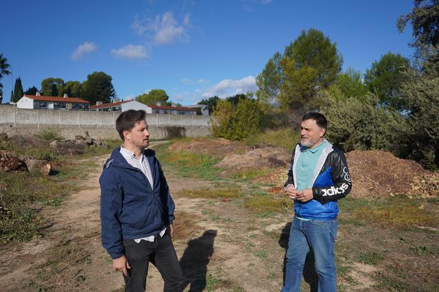 Ontinyent duplicará la superficie del cementerio municipal