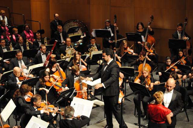Enrique Peidro dirige el concierto homenaje al Maestro Serrano