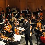Enrique Peidro dirige el concierto homenaje al Maestro Serrano
