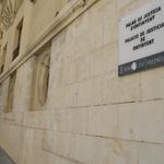Los abogados denuncian el "atasco monumental" de los juzgados de Ontinyent