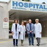El Hospital de Ontinyent consigue el premio Top 20 en gestión global