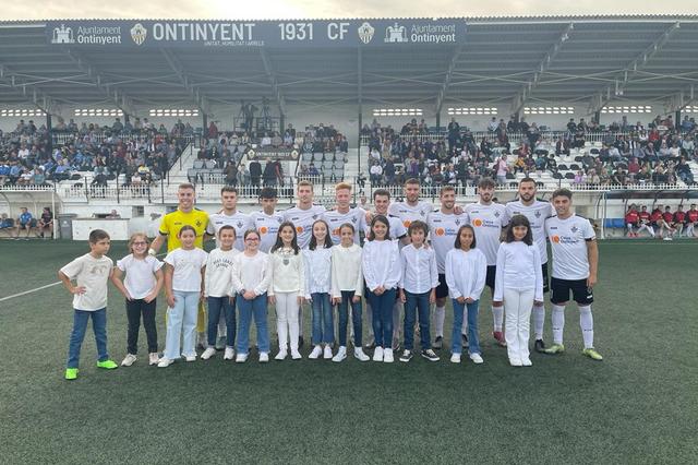 El Ontinyent 1931 suma y sigue