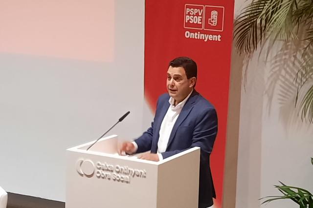 El PSOE califica de “decepcionantes” los presupuestos de Mazón para Ontinyent