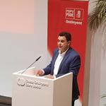 El PSOE califica de “decepcionantes” los presupuestos de Mazón para Ontinyent