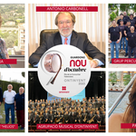 Ontinyent elige a los distinguidos en los Premios 9 d'Octubre 2023