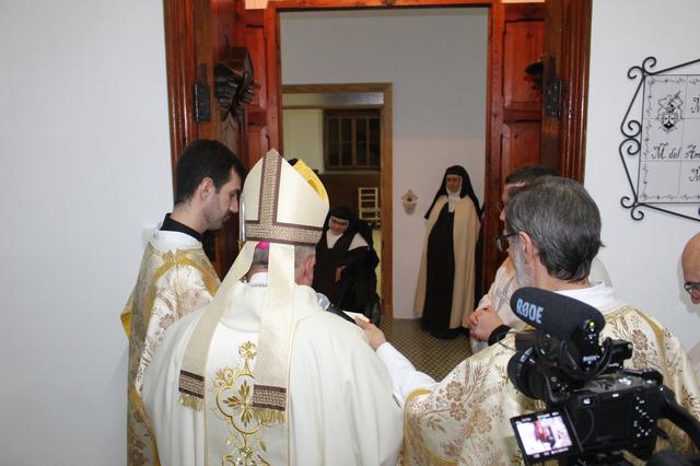 Bocairent recupera la vida consagrada en su monasterio