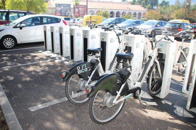 Ontinyent renovarà les 57 bicicletes de “Ontibici” 