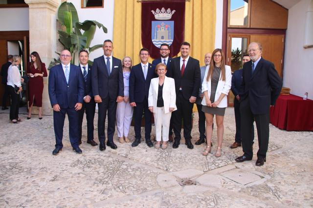 Ontinyent celebra el 9 d'Octubre 2023