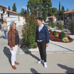 El Cementerio de Ontinyent se prepara para la festividad de Todos Santos
