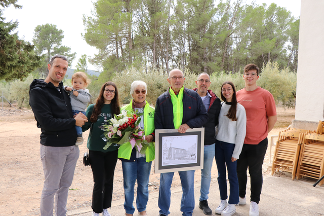 Las festes de Morera reuneixen a prop de 250 persones